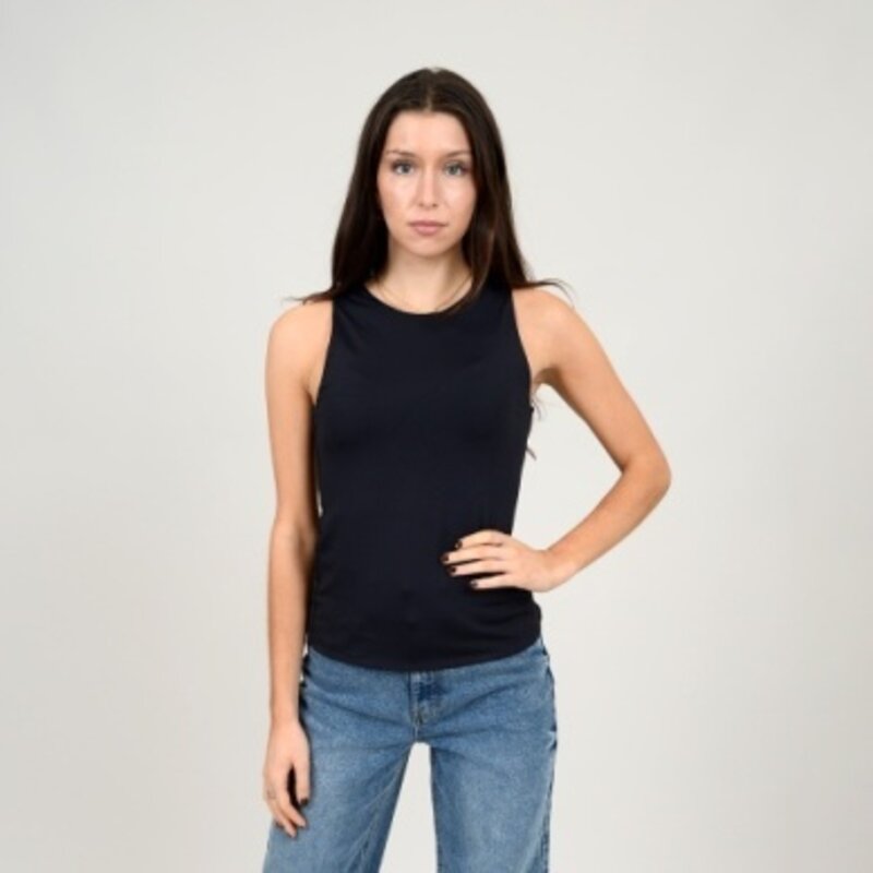 RD Style Maria Crew Neck Muscle Tank