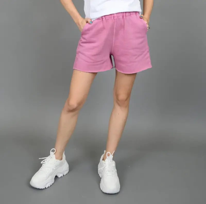 RD Style Josa Fleece Shorts