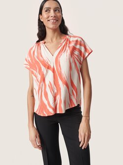 Soaked in Luxury Wynter Blouse