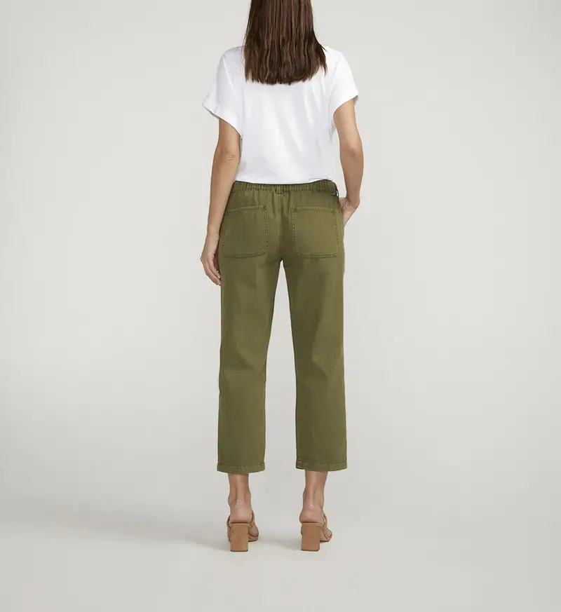 JAG Chino Tailored Cropped Pants