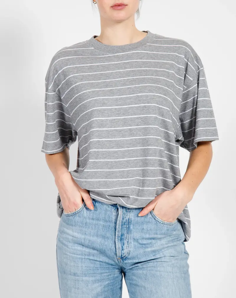 Brunette The Label Boxy Tee