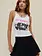 Daydreamer No Doubt Seven Night Stand Ribbed Tank