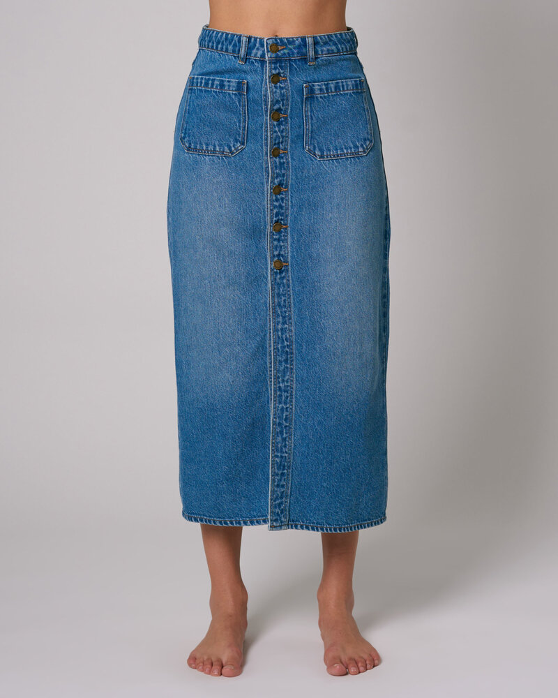 Rolla's Jeans Sailor Skirt