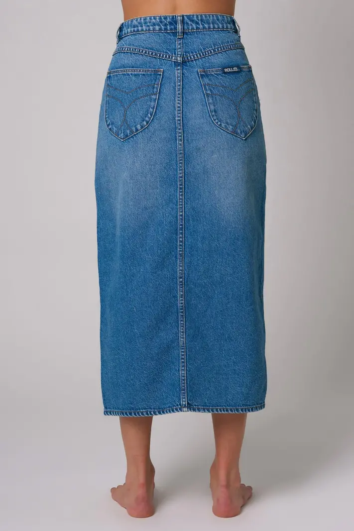 Rolla's Jeans Sailor Skirt