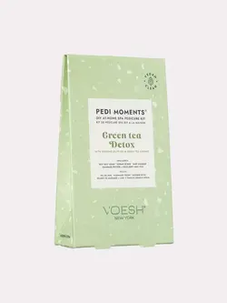 Voesh Pedi Moments Single Green Tea Detox