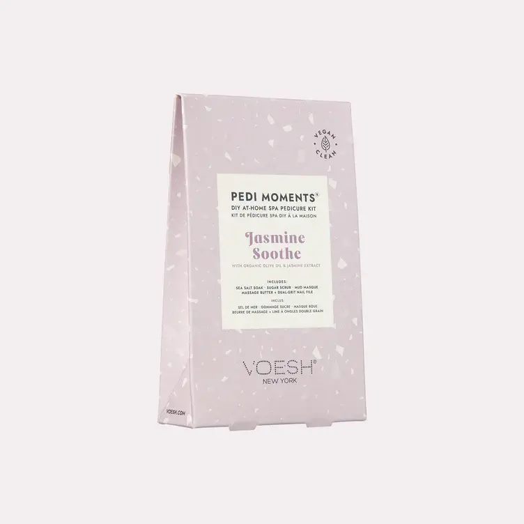 Voesh Pedi Moments Single Jasmine Soothe