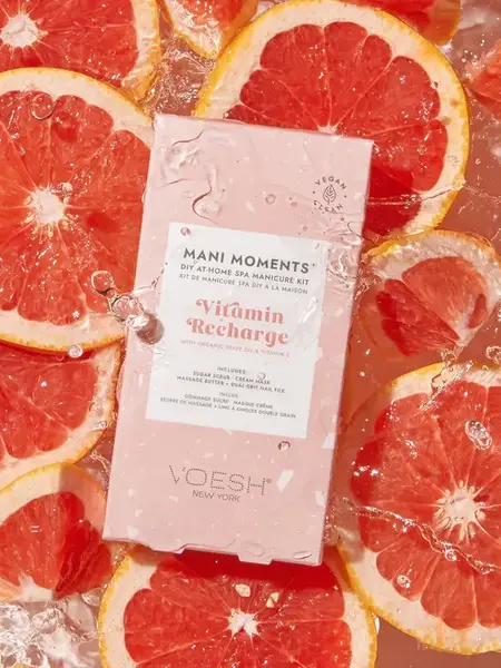 Voesh Mani Moments Single Vitamin Recharge