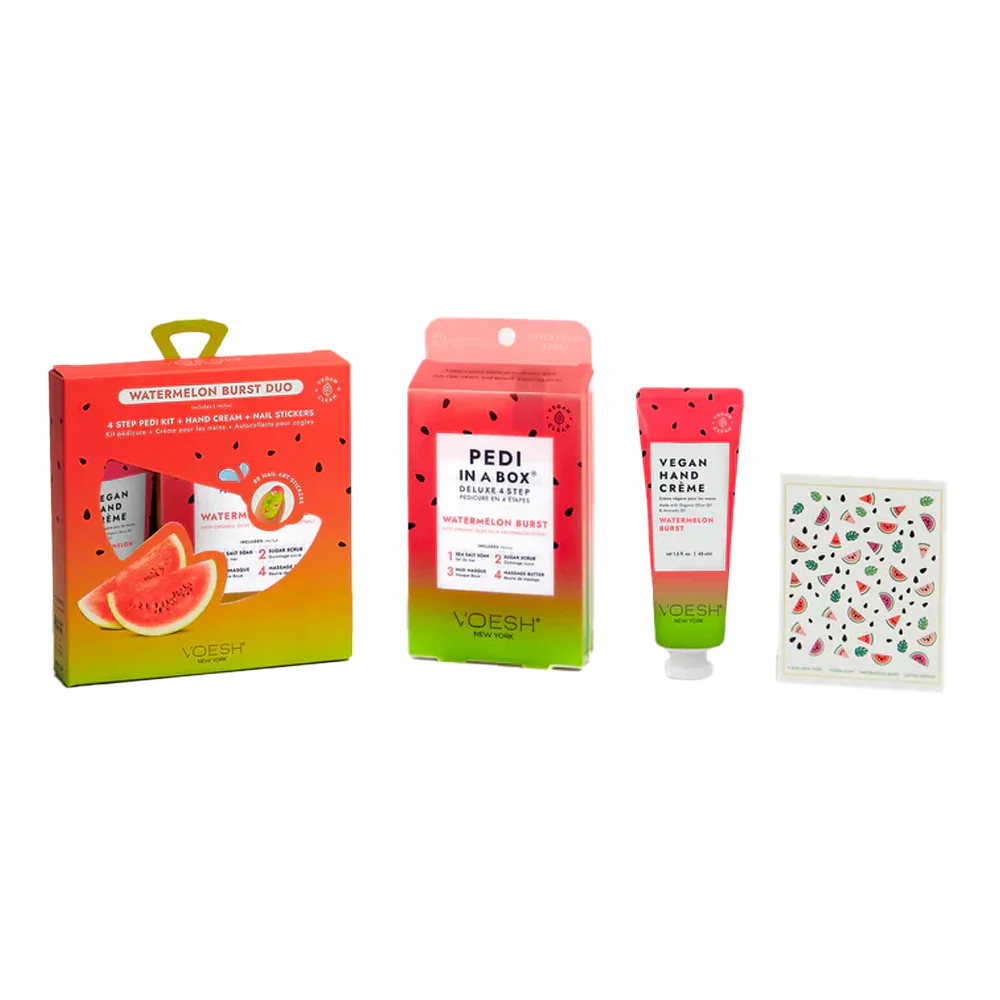 Voesh Watermelon Duo