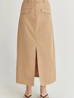 Crescent Yunes Midi Skirt