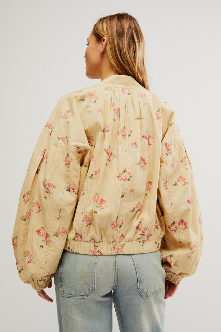 Free People Rory Bomber