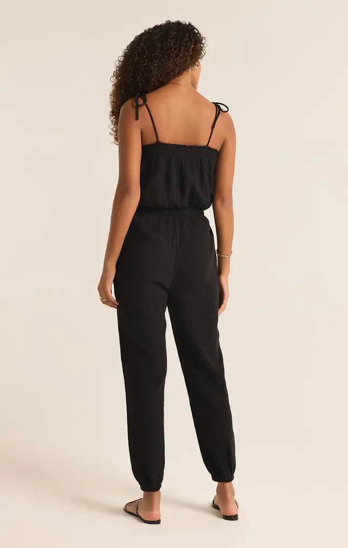 Z Supply Kiara Gauze Jumpsuit