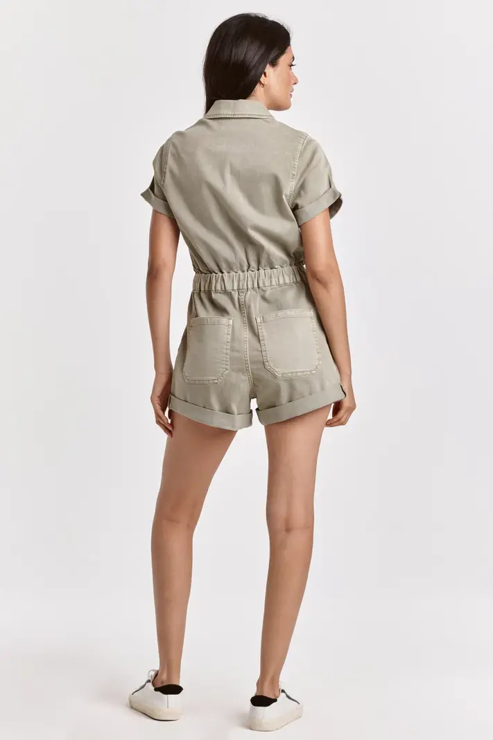 Dear John Denim Jocie Colour Denim Romper