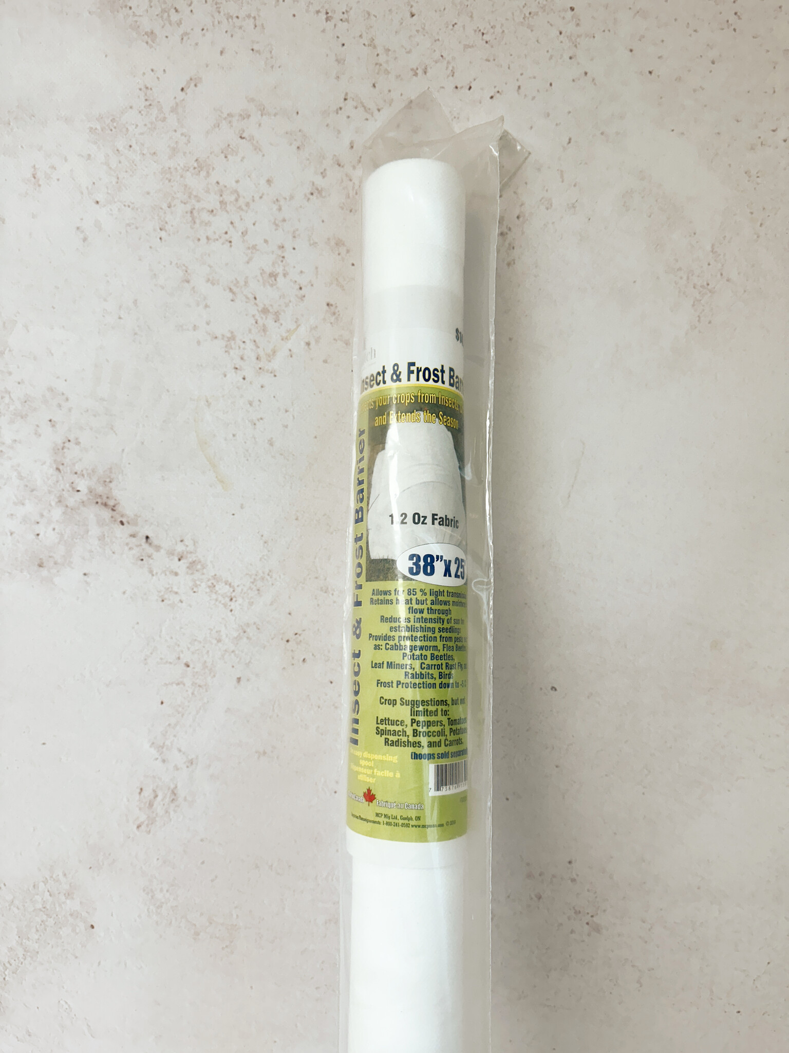 Frost Blanket White 1.5oz