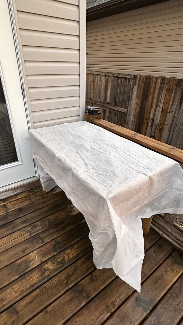 Frost Blanket White 1.5oz
