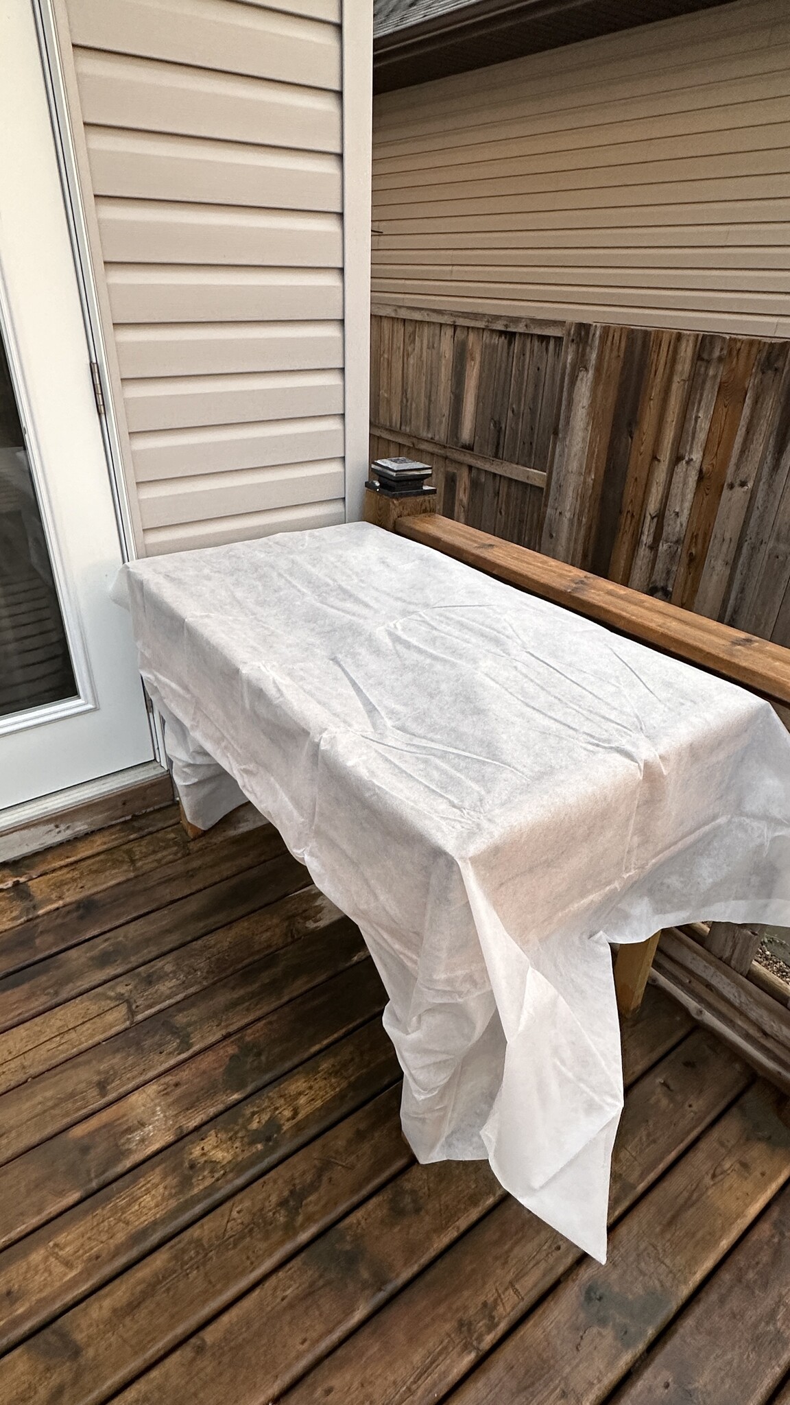 Frost Blanket White 1.5oz