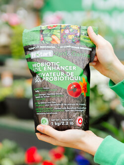 H-Start Probiotic Soil Enhancer 1kg