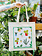 Dutch Growers Dutch Growers Canvas Tote Bag