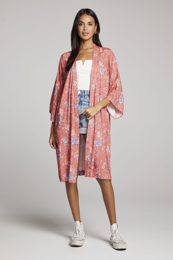 Saltwater Luxe Polly Kimono