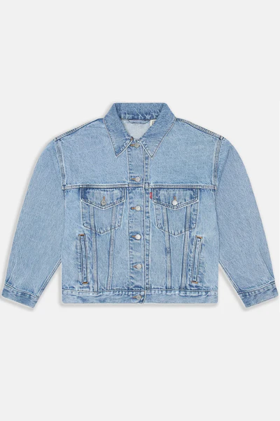 Levi's Shrunken 90s Trucker