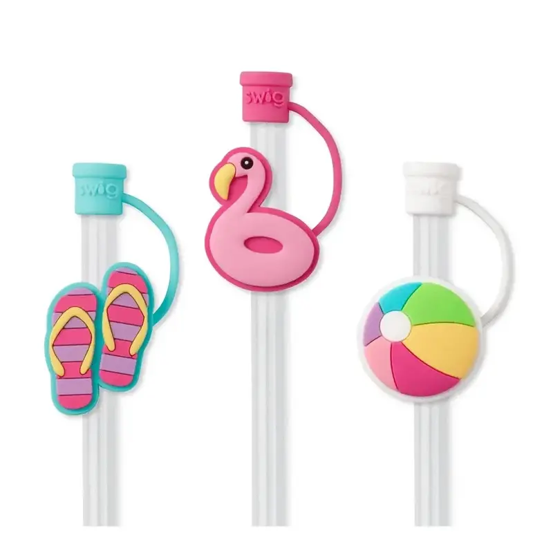 Swig Life Straw Topper Set