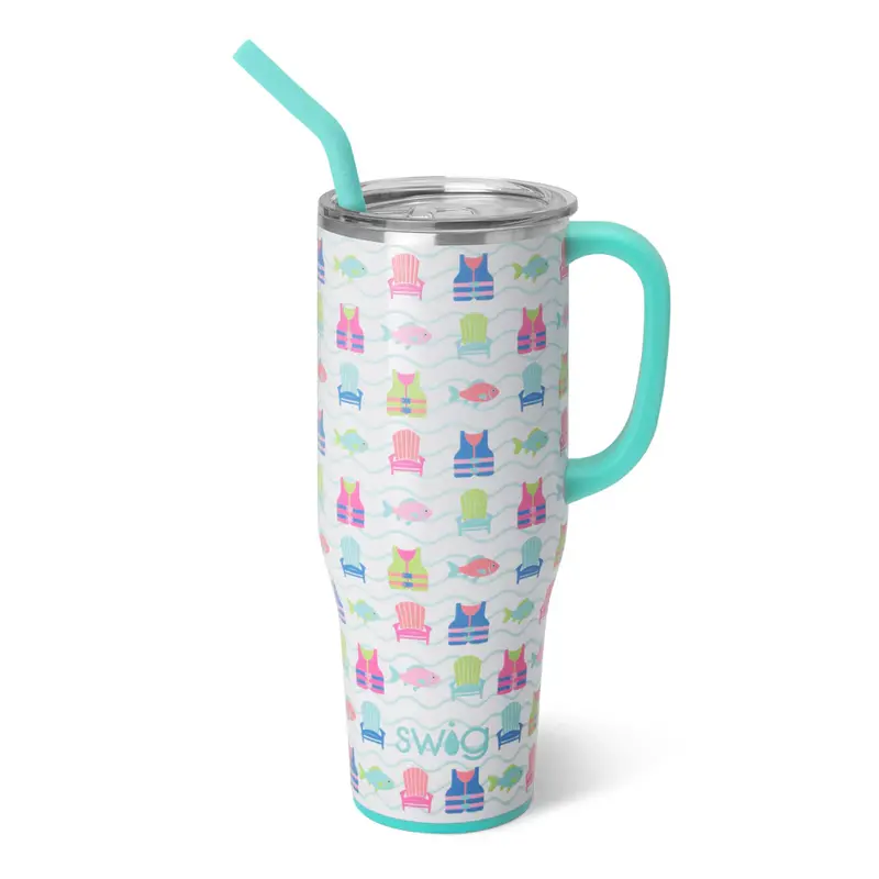 Swig Life Mega Mug 40oz