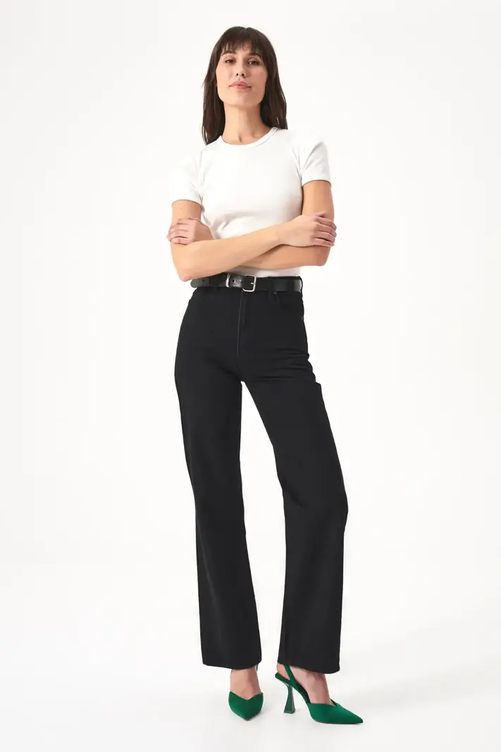 Rolla's Jeans Heidi Ankle Rinse
