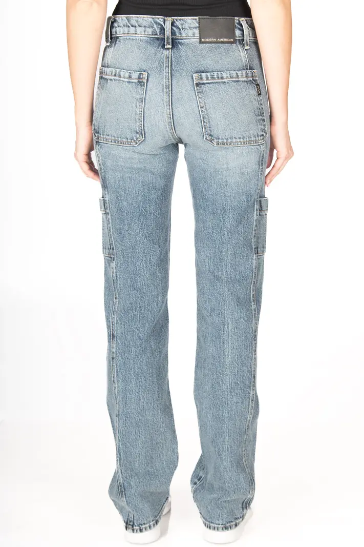 Modern American Cassi Jean