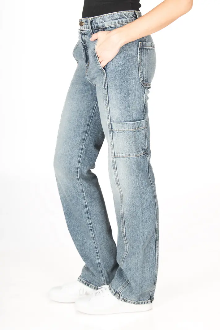 Modern American Cassi Jean