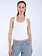 Dr. Denim Nyla Tank