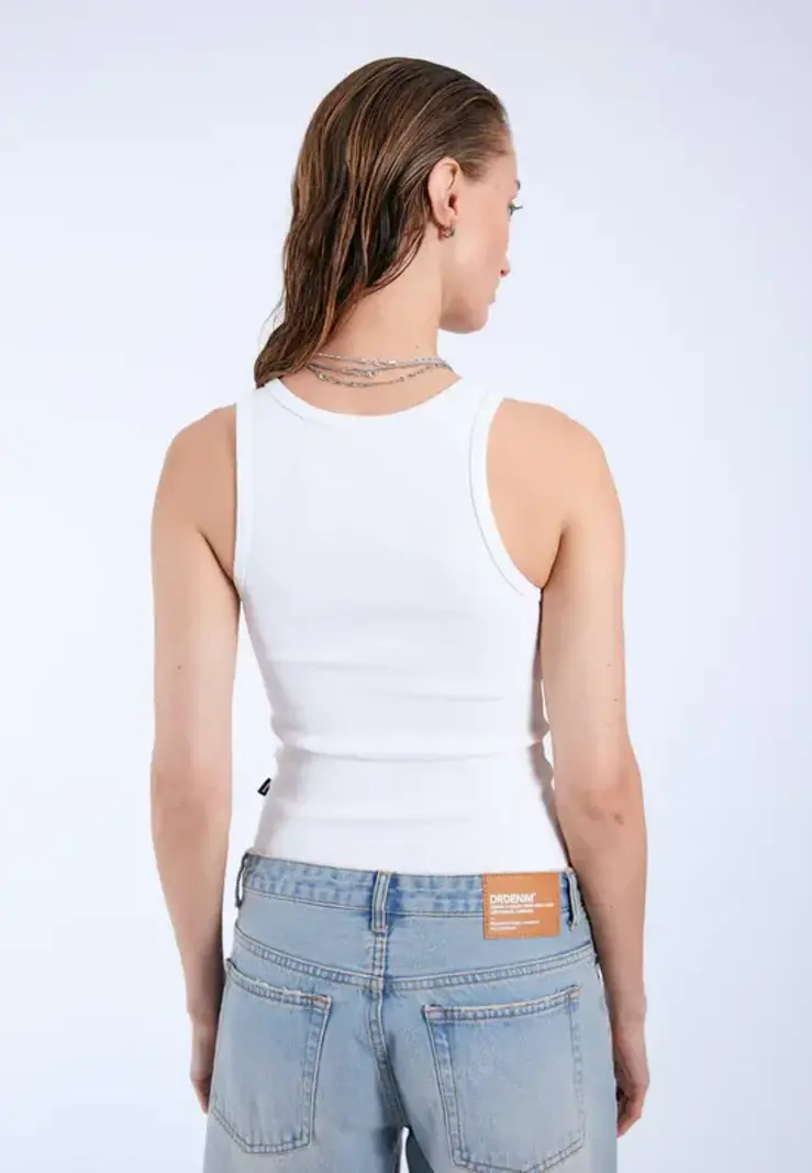 Dr. Denim Nyla Tank