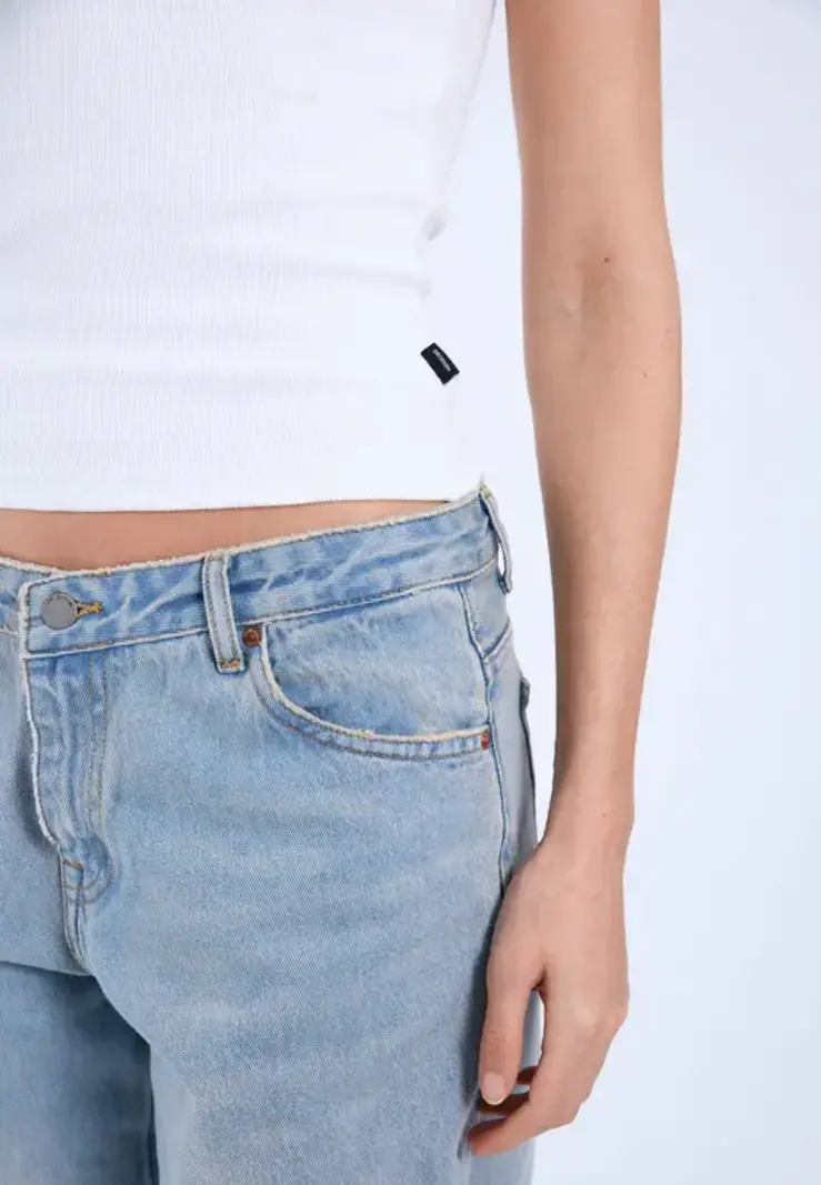Dr. Denim Nyla Tank