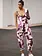 Free People Hot Shot Printed Onesie