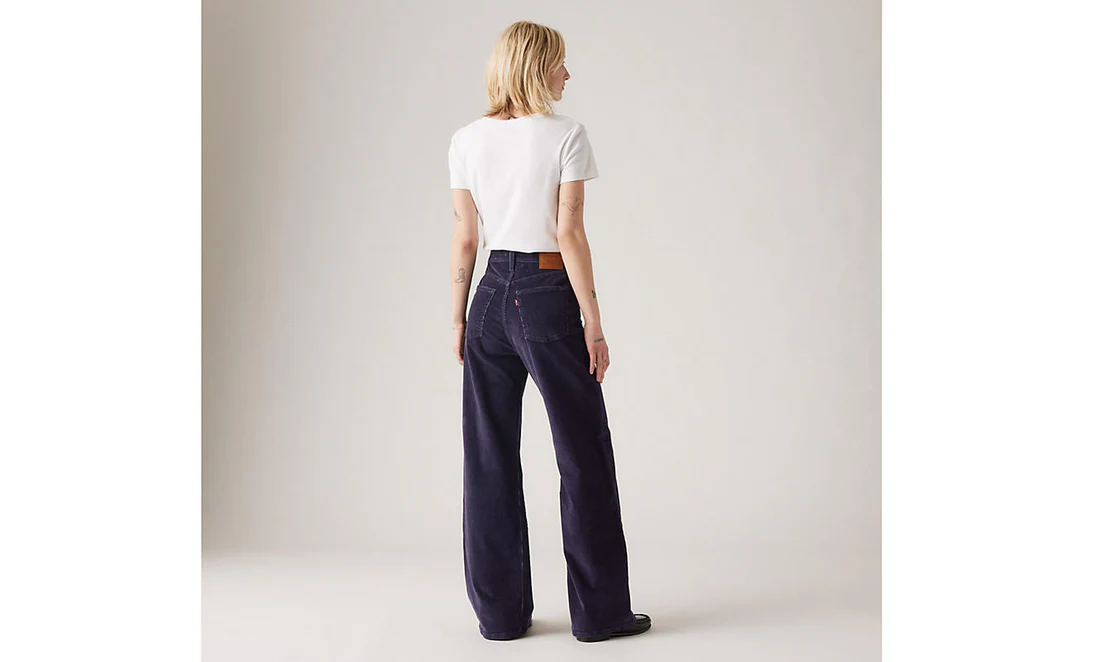 Levi's Ribcage Wide Leg
