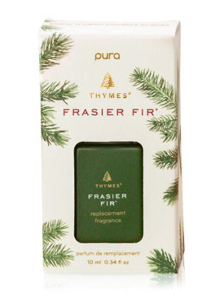 Thymes Pura Diffuser Refill Frasier Fir