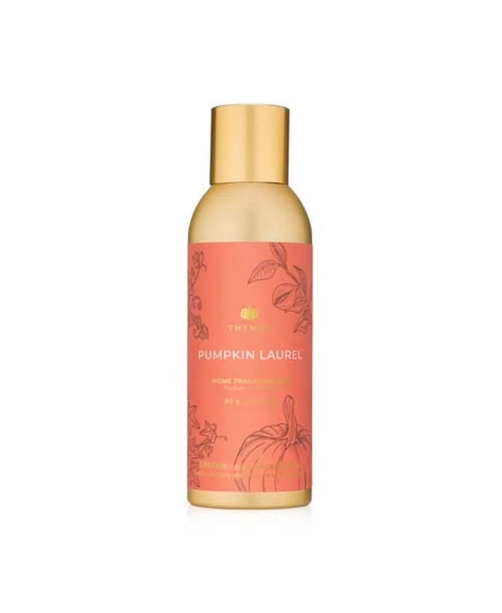 Thymes Home Fragrance Mist Pumpkin Laurel