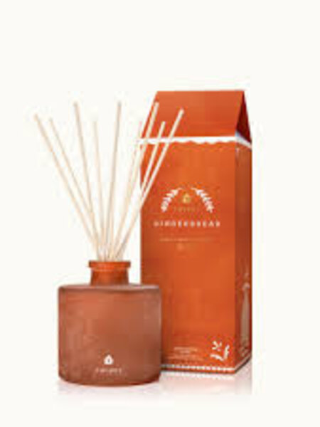 Thymes Petite Reed Diffuser Gingerbread