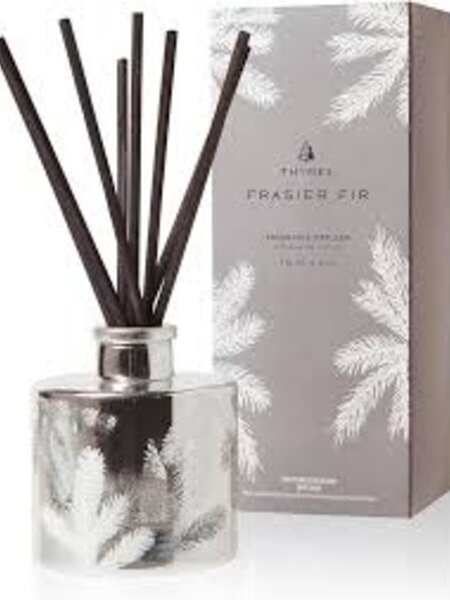 Thymes Statement Petite Reed Diffuser Frasier Fir