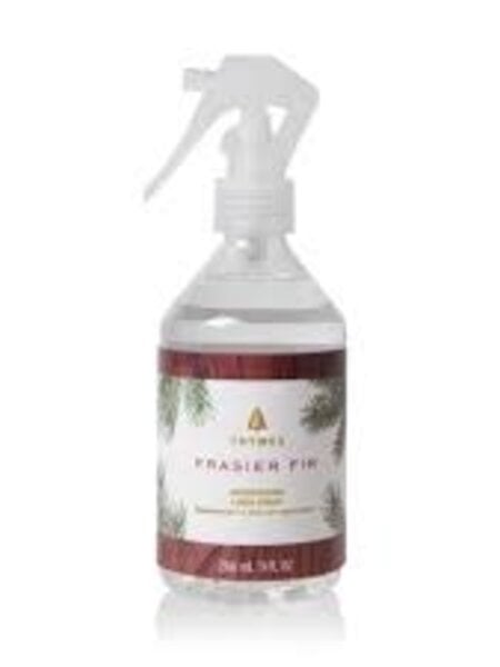 Thymes Deodorizing Linen Spray Frasier Fir