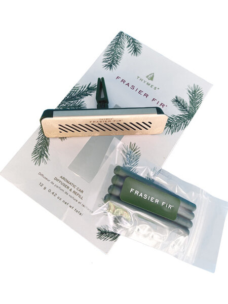 Thymes Car Diffuser Kit