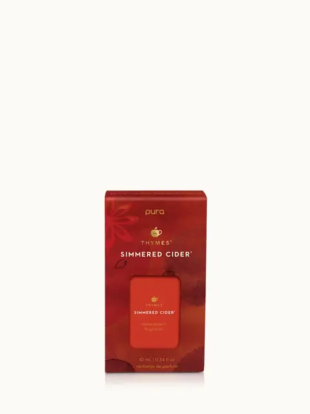 Thymes Pura Diffuser Refill Simmered Cider