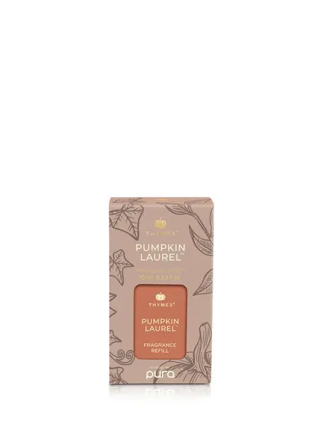 Pura Diffuser Refill Pumpkin Laurel