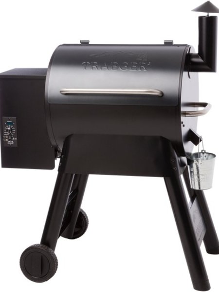 Traeger Grill Pro 22 Series Blue