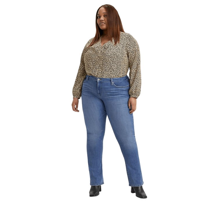 Levi's 314 PL Shaping Straight