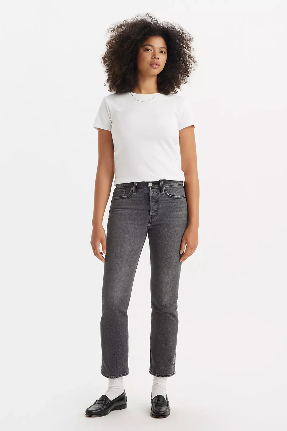 Levi's Wedgie Straight