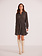 MinkPink Lydia Tiered Shirt Dress