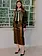 B.Young Elloni Skirt