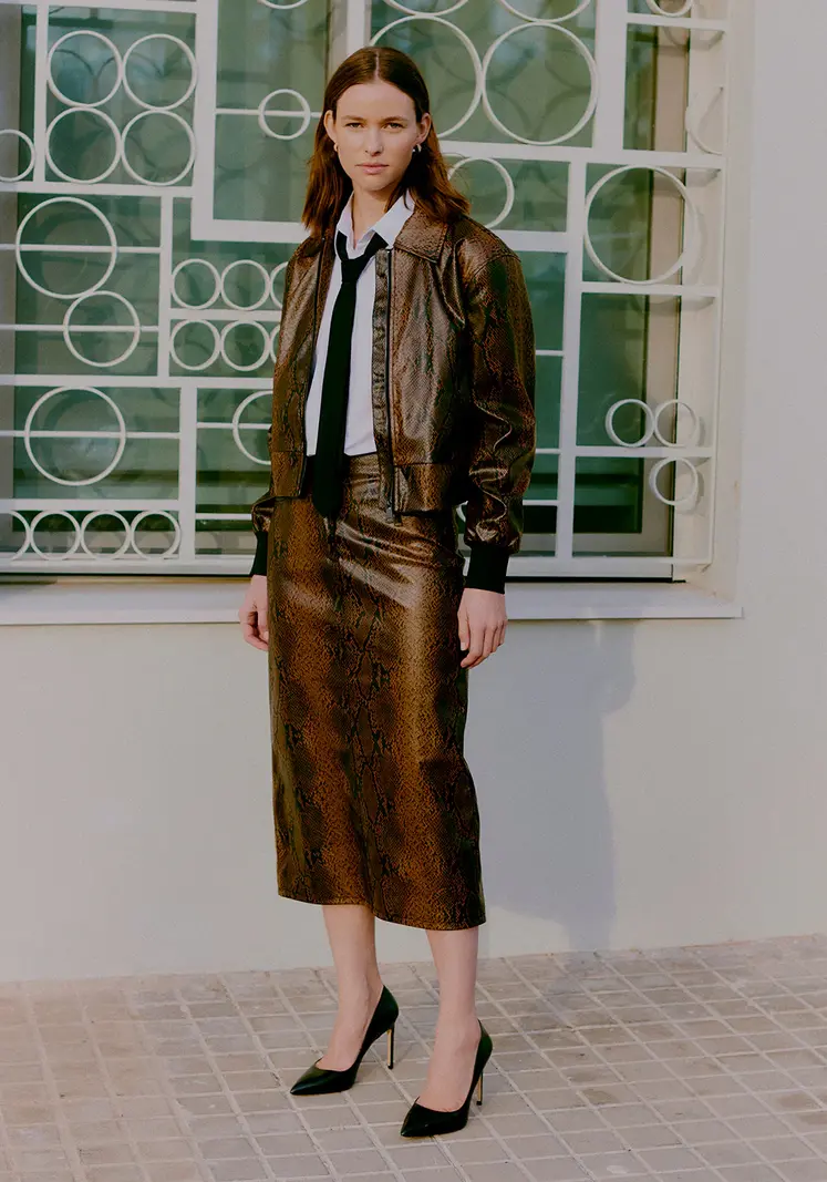 B.Young Elloni Skirt