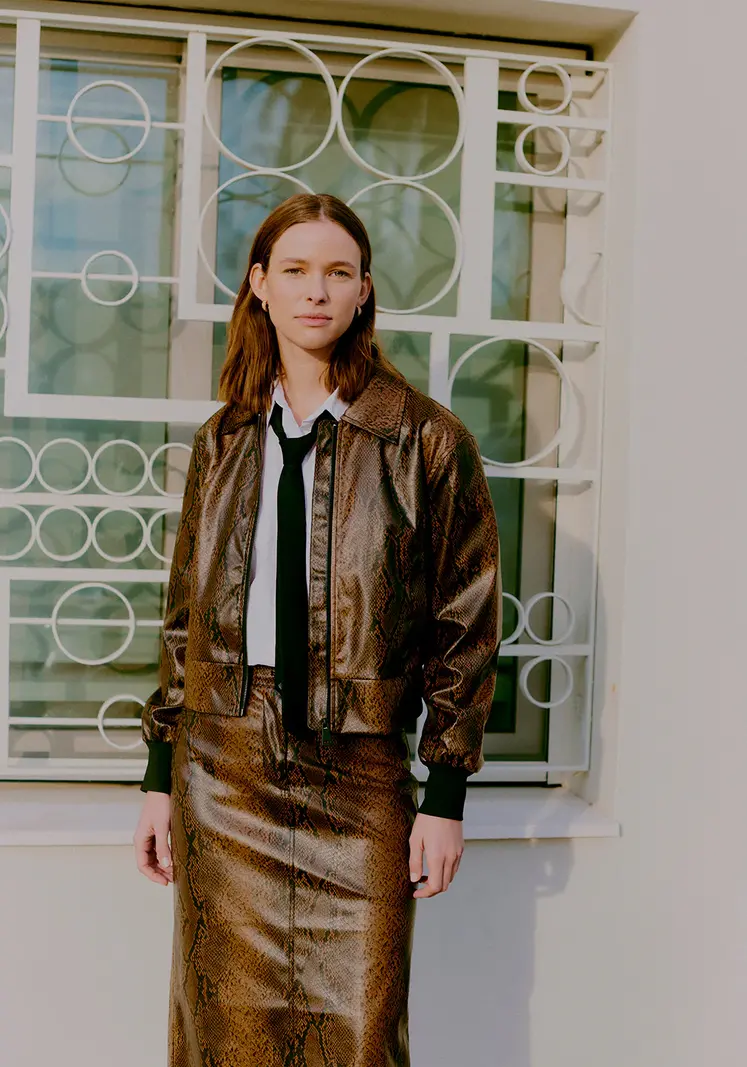 B.Young Elloni Skirt