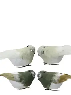 Clip On Bird