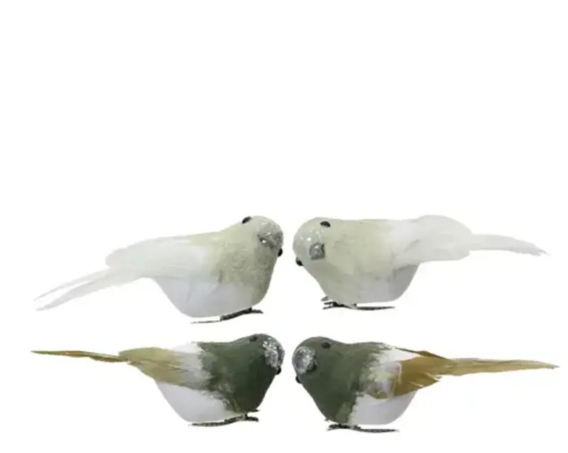 Clip On Bird